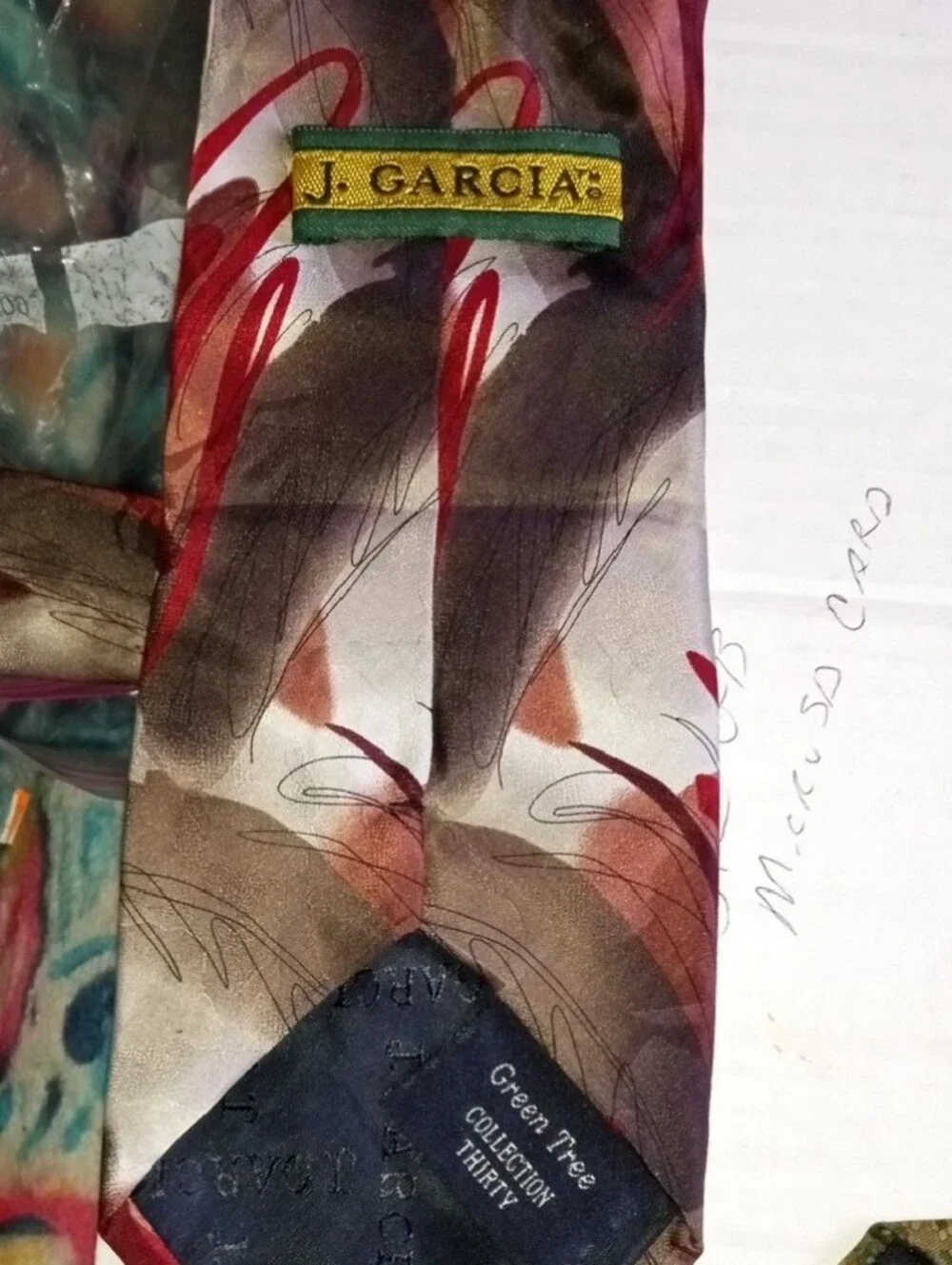 Pierre Cardin and More 100% Silk Ties & One Bundle of Eight Designer Ties